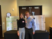 Cade and Ana presenting!