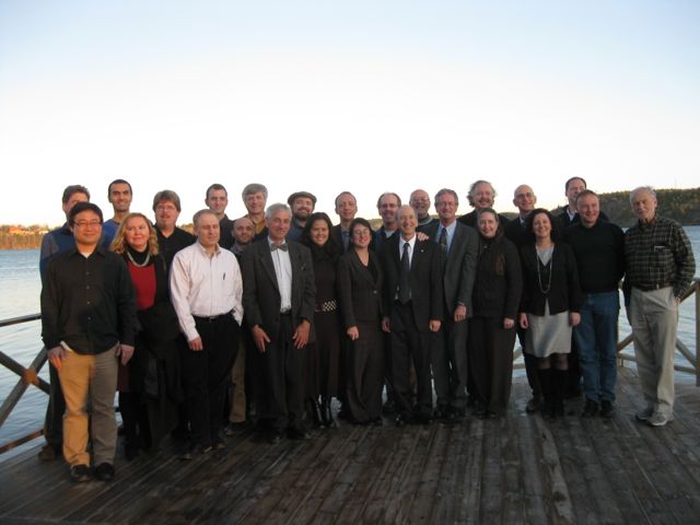 Supernova Cosmology Project Team (2011)