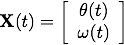 State vector definition