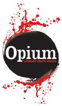 Literary Death Match logo